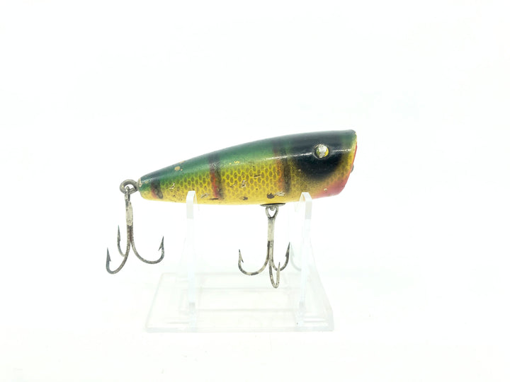 Shur-Strike River Plunker, 1YP Yellow Perch Color