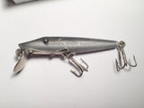 Shore's River Shiner Gray with Black Box New in Box