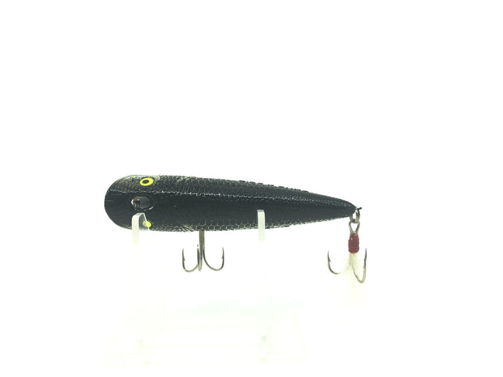 Mann's Chug-N-Spit Chrome/Black Back Color