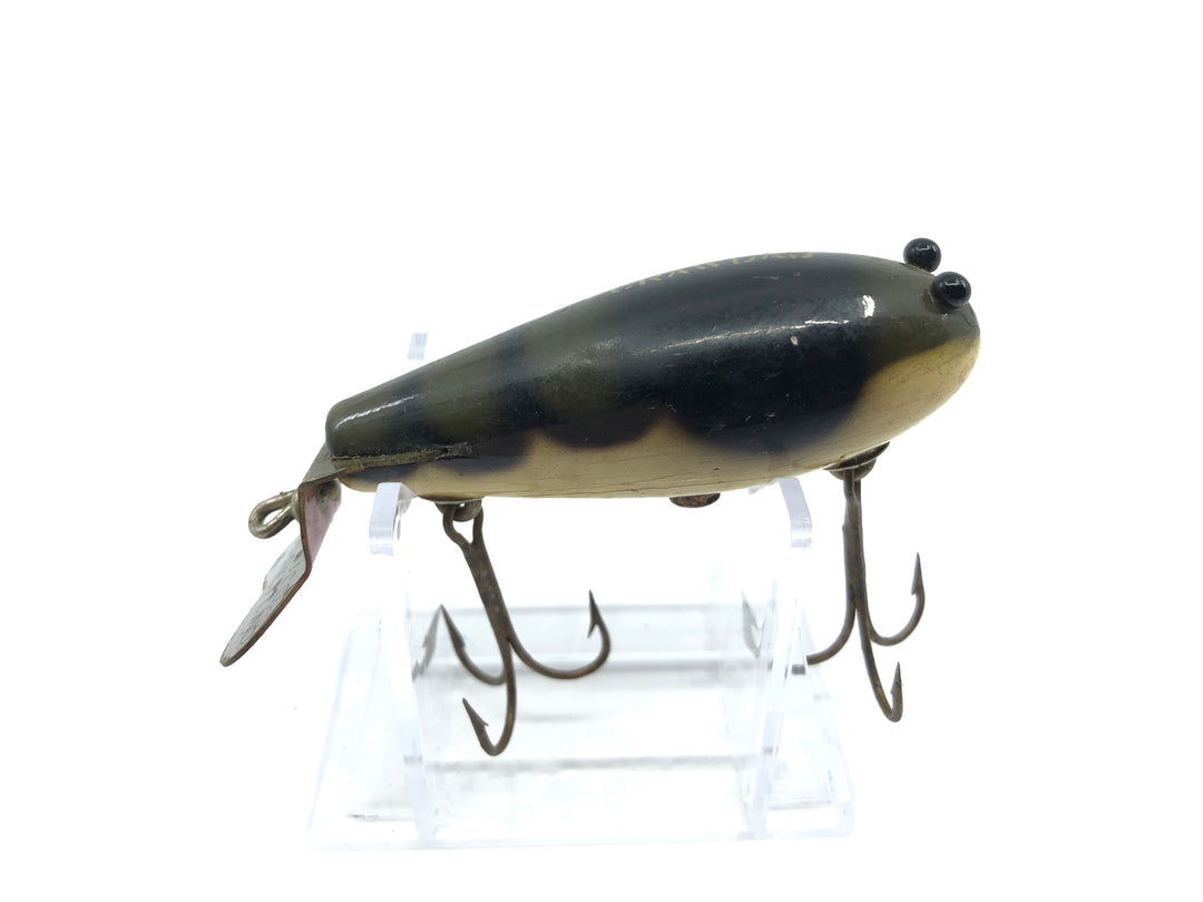 Creek Chub 300 Crawdad in Natural Crab Color 300 Vintage Lure