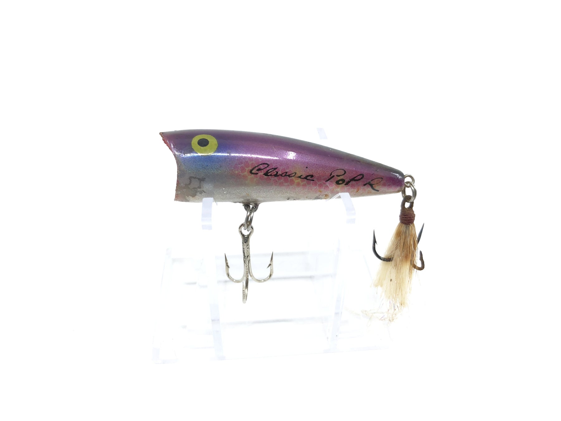 Rebel Zell Rowland Classic Pop R Lure – My Bait Shop, LLC