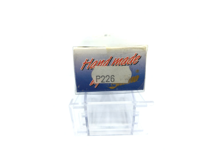 Salmo Lifelike Pike Lure P226 New in Box Old Stock