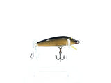 Rapala Original Floating F05 G Gold and Black