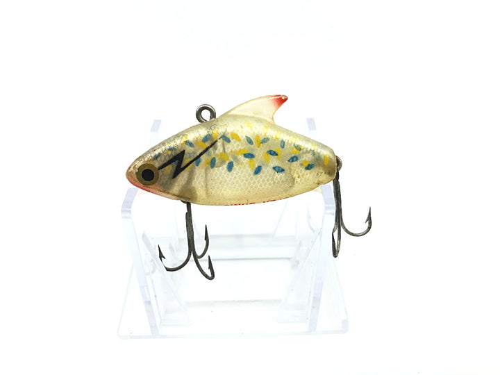 Heddon Super Sonic Perch Color CS Crystal Shad