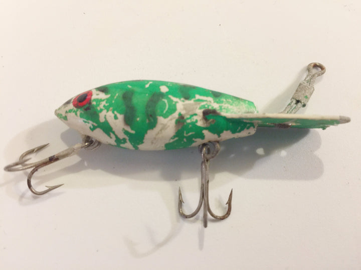 Bomber Imitation Green Warrior