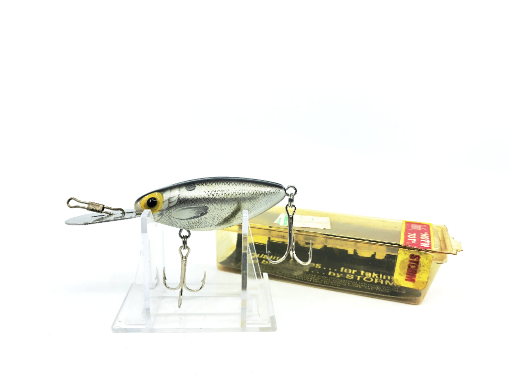 Storm Thin Fin Hot 'N Tot Shad with Box