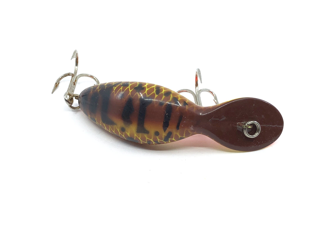 Heddon Tadpolly BRS Brown Crawdad Color