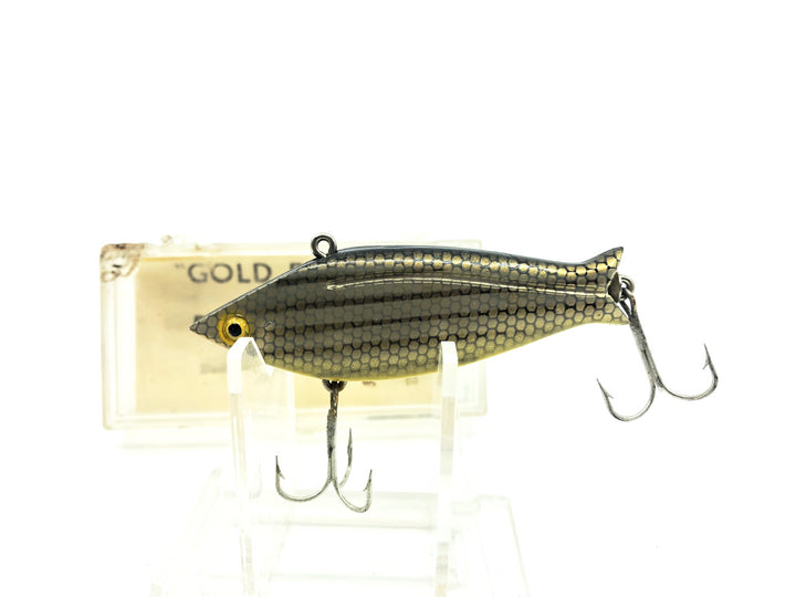Gold Digger Rat-L-Trap Type Lure by Speed Cast Fishing Tackle