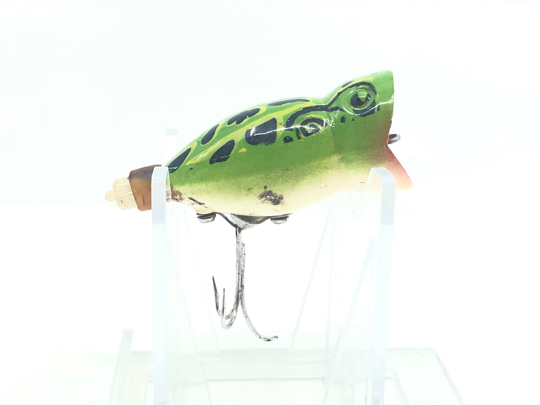 Arbogast Hula Popper Frog