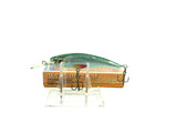 Ugly Duckling Balsa Lure SIL Silver Color Size 7 New with Box Old Stock