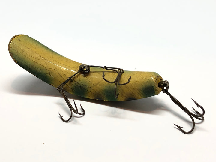 Helin Flatfish Wooden S3 Frog