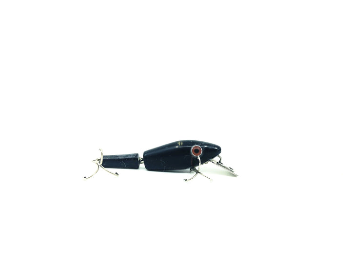 L & S Sinker Black/Red Eye Color Bass-Master Model 15