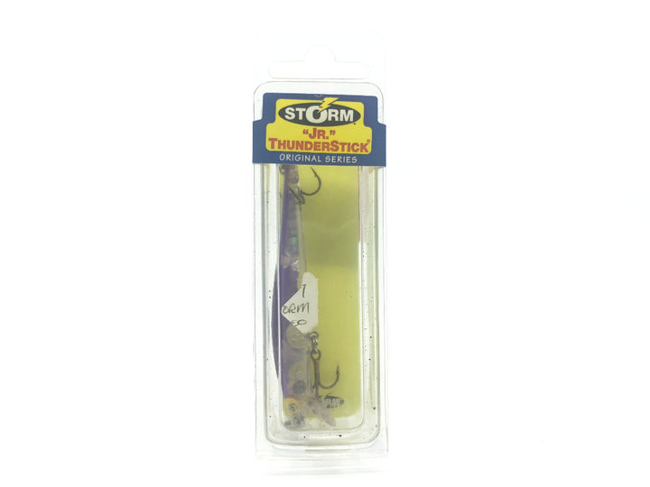 Storm Jr ThunderStick Purple and Clear Color in Package
