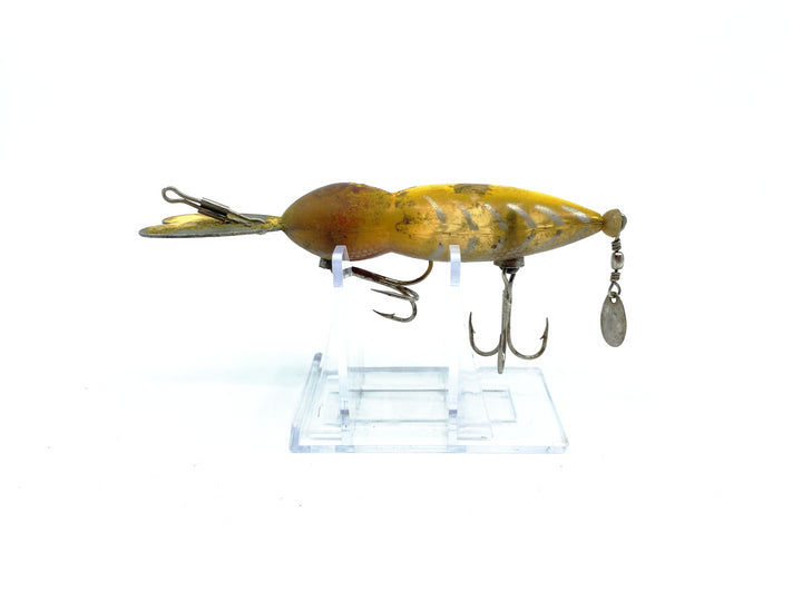 Hellbender Whopper Stopper Yellow Ghost Color