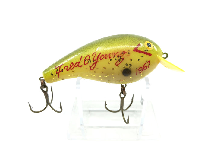 Cordell Big-O Fred Young 1967 Version