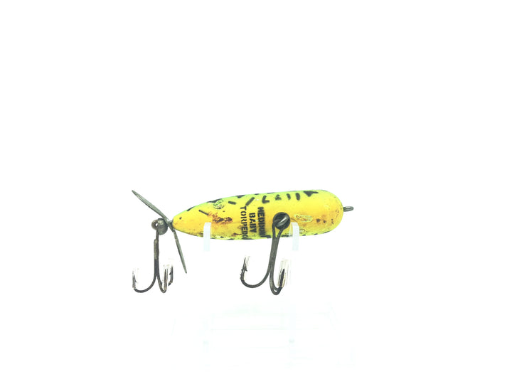 Heddon Baby Torpedo GRA Green Crawdad Color