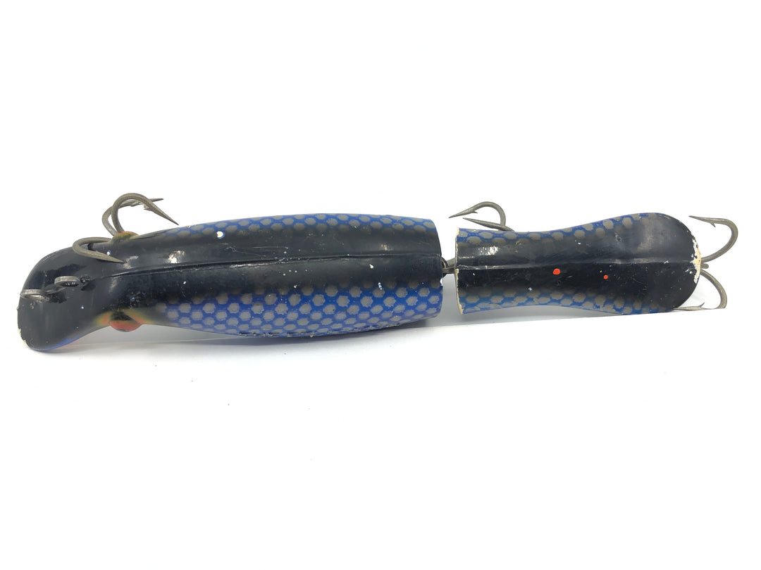 Drifter Tackle The Believer 8" Jointed Musky Lure Color 21 Herring