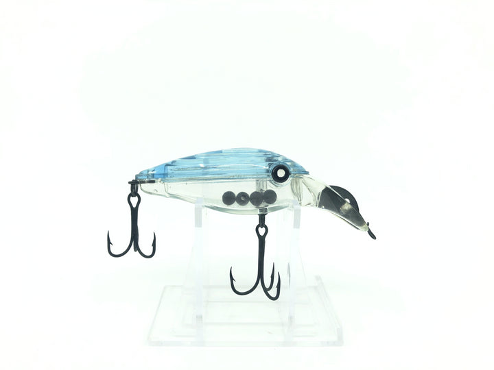 Rebel Blackstar Minnow Color Z Blue