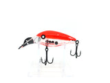 Rebel Blackstar Minnow, X Red Color