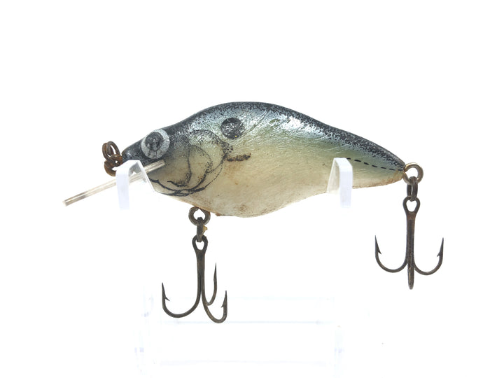 Lazy Ike Natural Ike Shad Color NIM-25 SH