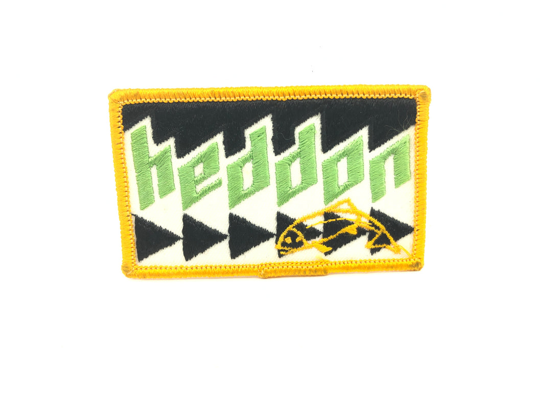 Heddon Triangle Patch