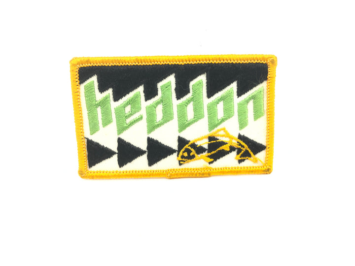 Heddon Triangle Patch