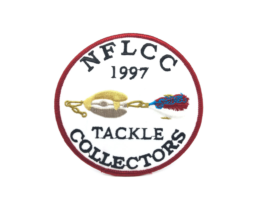 NFLCC Tackle Collectors 1997 Patch