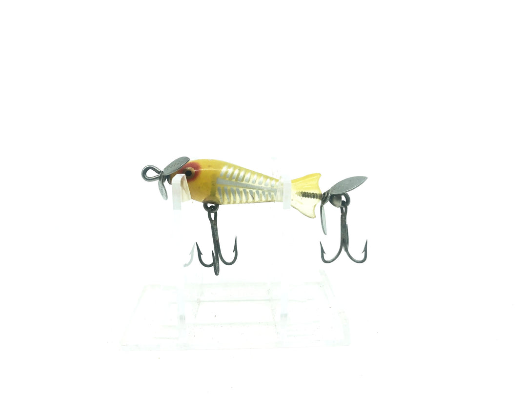 Heddon Tiny Spook 310 XRY Yellow Shore Minnow Color