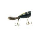 Creek Chub 6200 Plunking Dinger, Perch Scale Color 6200
