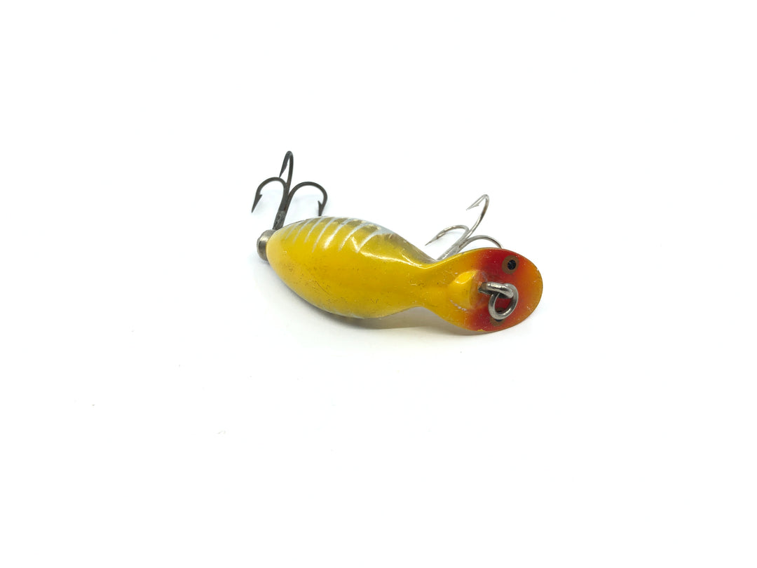 Heddon Tiny Tad Yellow Shore Color