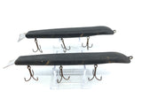 Lot of Two 7" Suicks Black Color for One Price