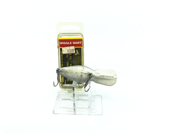 Storm Wiggle Wart V3 Silver Scale Color with Box