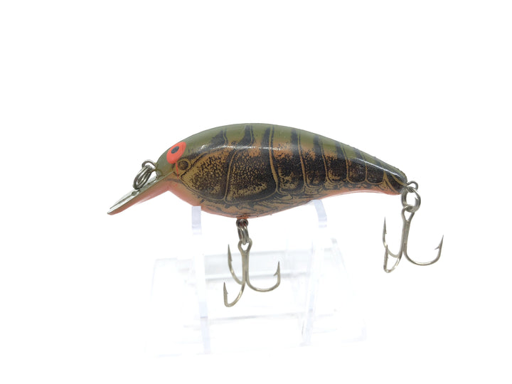 Crawfish Color Crank Bait