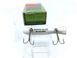 Heddon Hi-Jacker Lure Shiner Color with Box