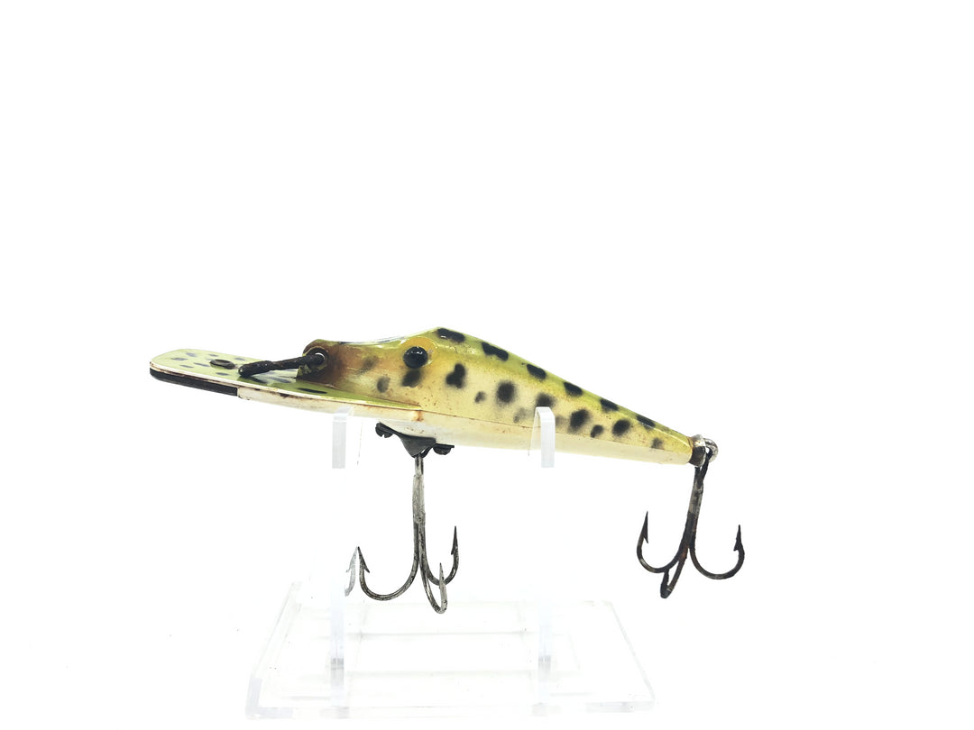 Arbogast Hustler Frog Color