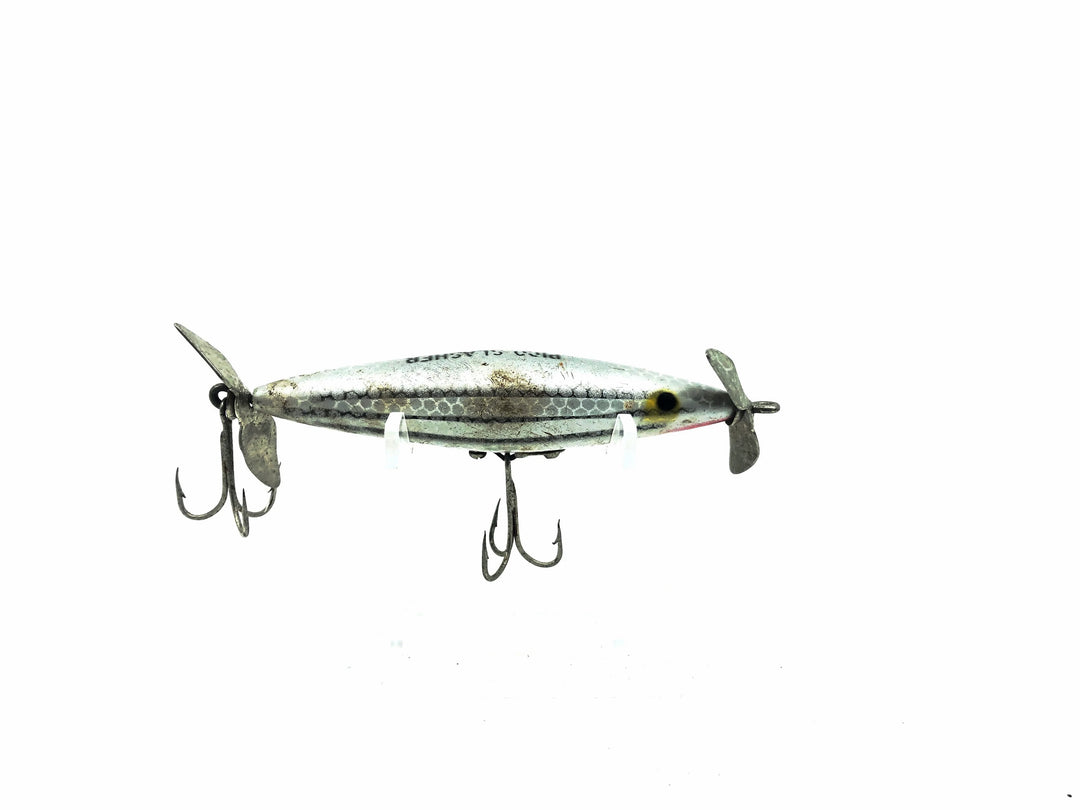 Pico Slasher Silver Striper Color