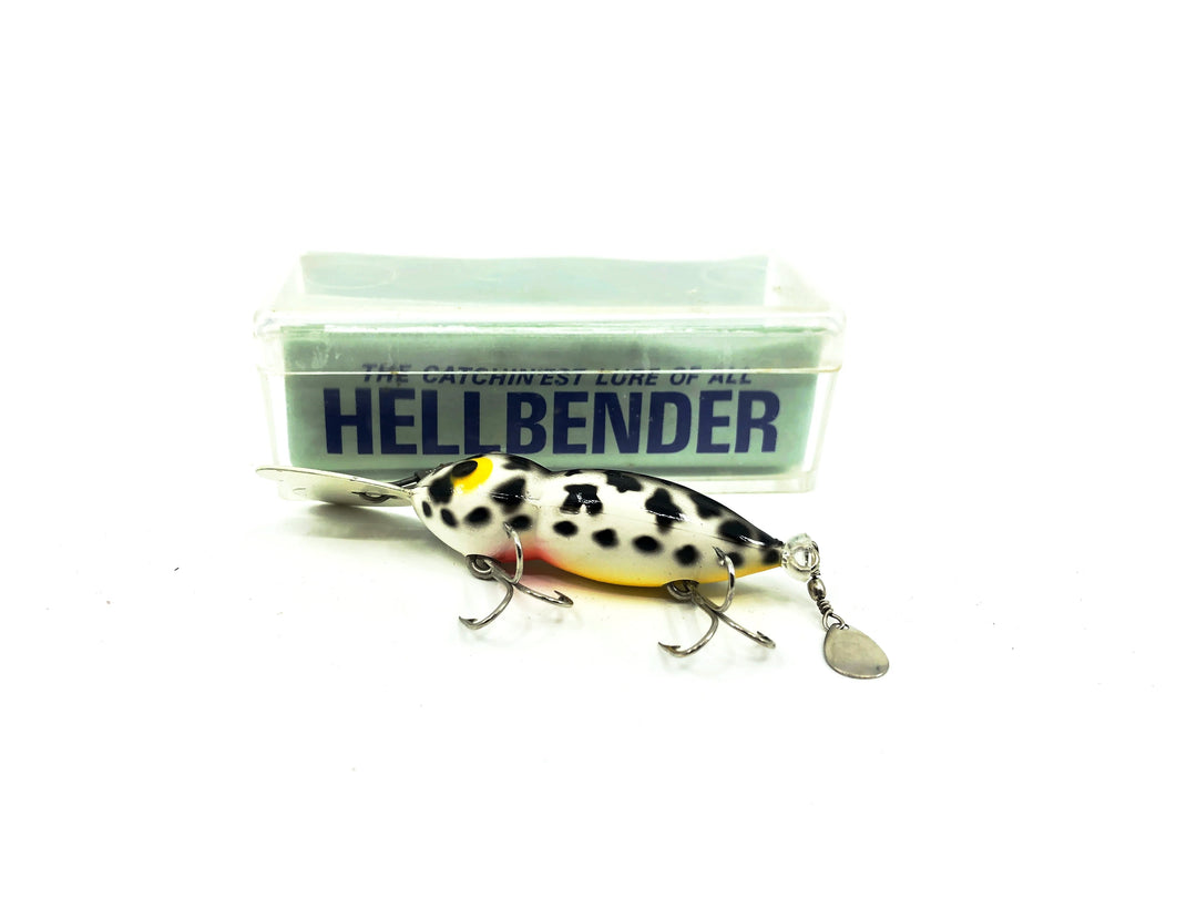 Whopper Stopper Hellbender, 1016 Coachdog Color with Box