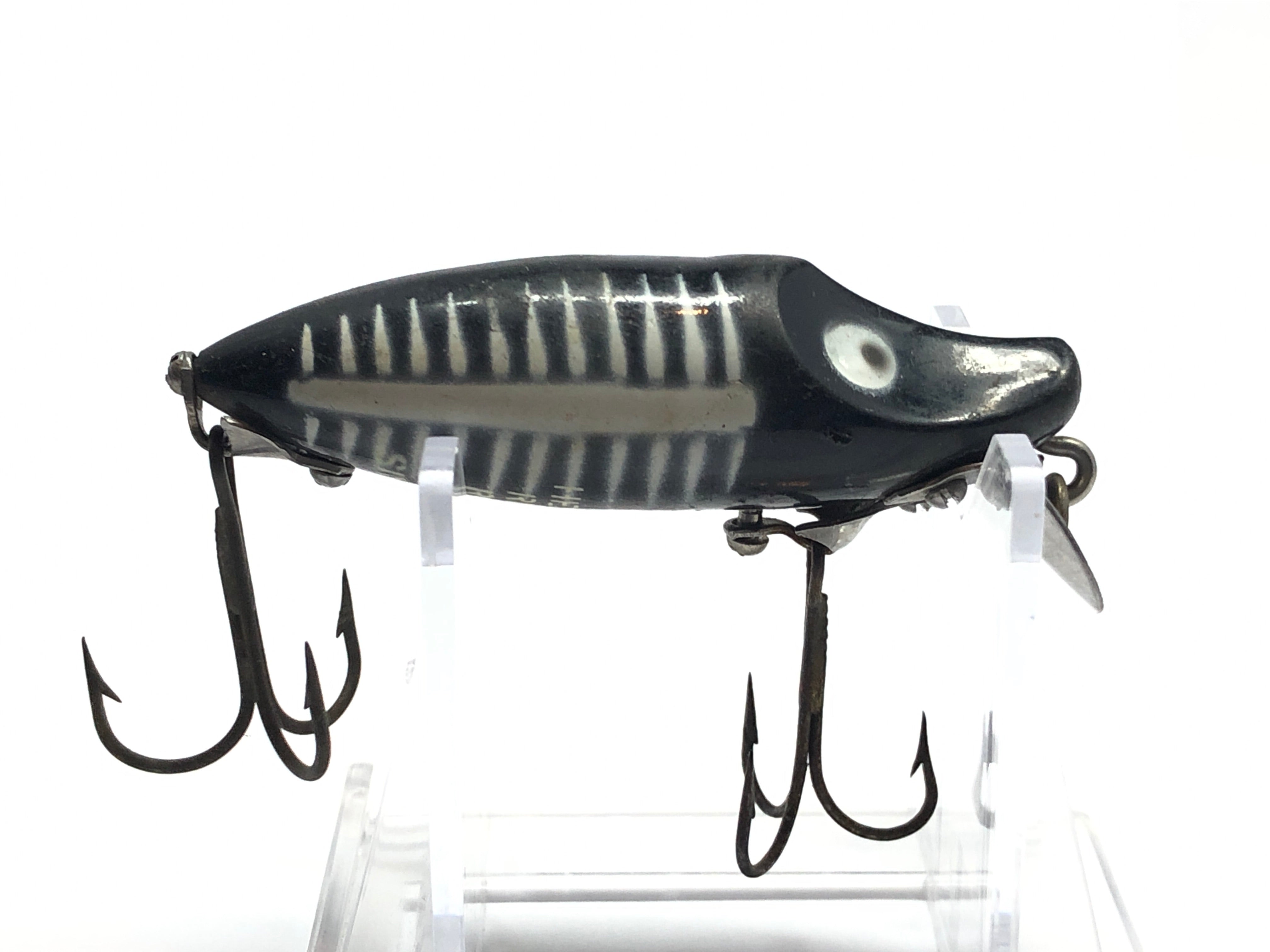 Heddon River Runt Spook Sinker in Black Shore – My Bait Shop, LLC