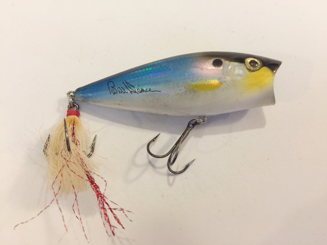 Excalibur Bill Dance Pop'N Image Lure
