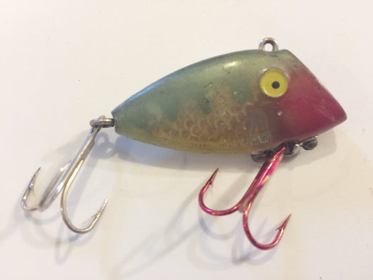 Tackle Industries Swimming Minnow Lure Perch Color