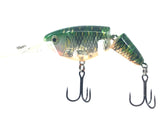 Jointed Rap Shad Glass Perch