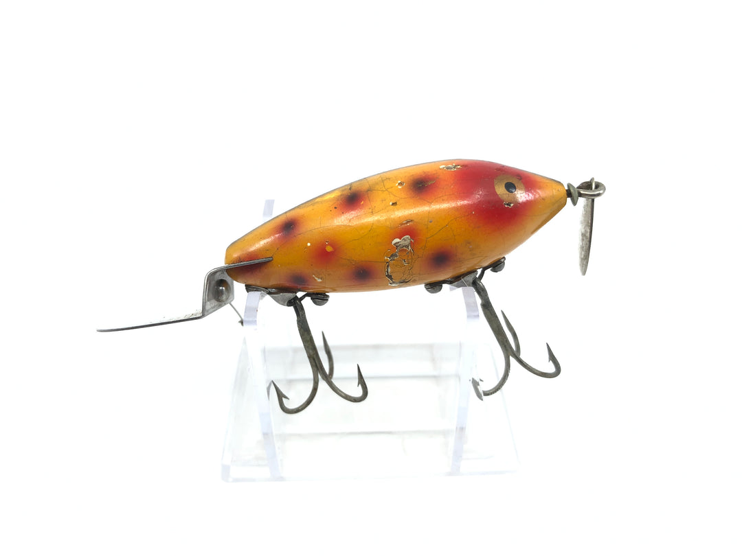 Heddon Go-Depper Crab Yellow Spot Color