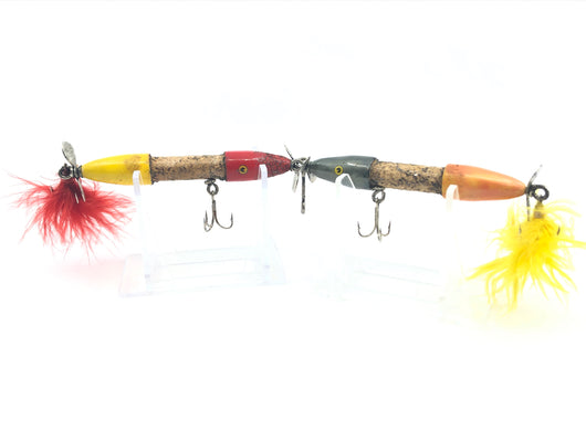 Two Propeller Baits