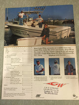 Grady-White Boats 1983 Catalog