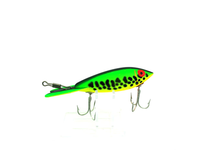 Bomber 600 Series 6FT Fire Tiger Color