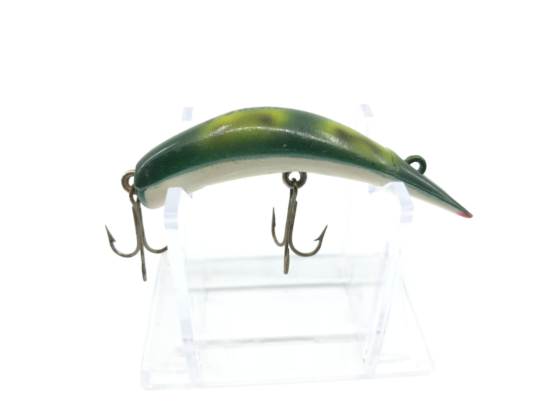 Lazy Ike 2 Frog Color Very Nice Condition