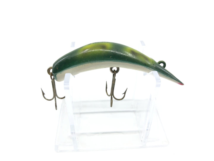 Lazy Ike 2 Frog Color Very Nice Condition
