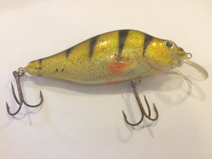 HRT Perch Floater Musky Lure
