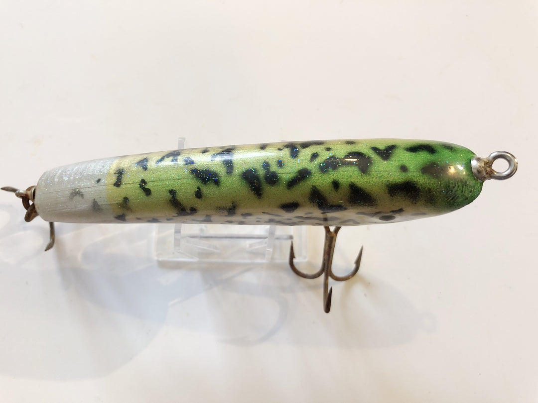 Gray Ghost Green Coachdog Musky Lure