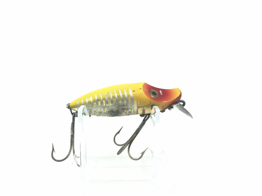 Heddon River Runt Spook Sinker 9110 XRY Yellow Shore Color